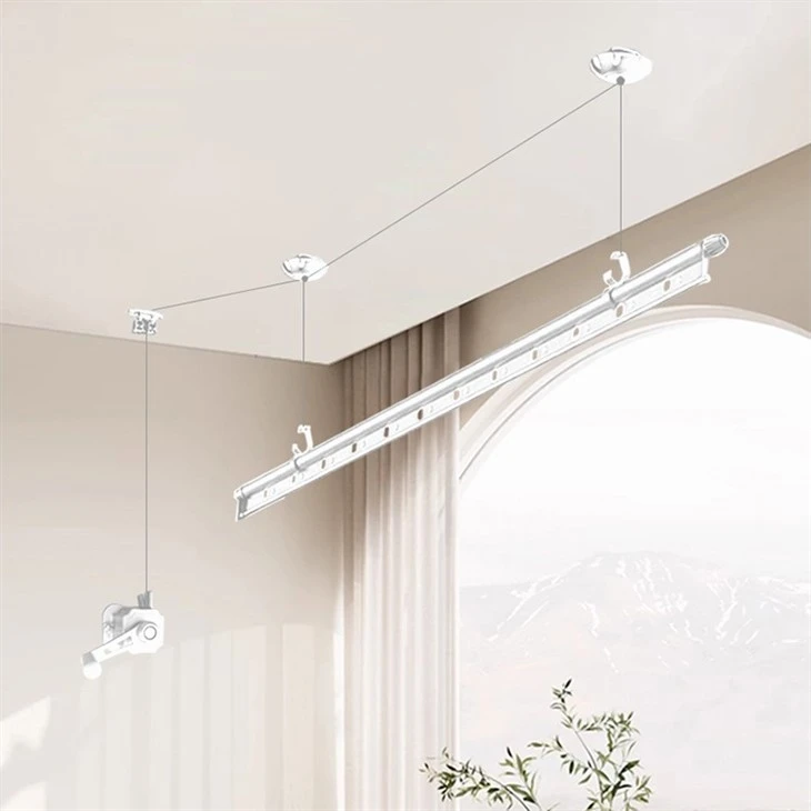 Manual Lift Clothes Rack best
