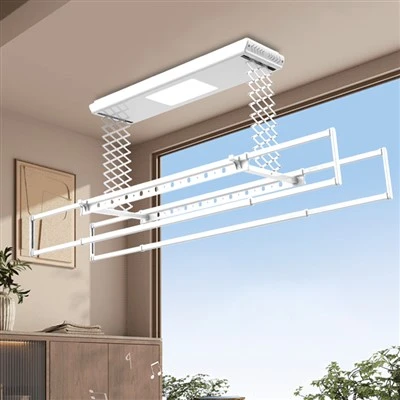 Stendino elettrico con timer